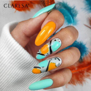 Claresa Lakier hybrydowy CANDY 2 -5g — zdjęcie 3