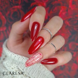 Claresa Lakier hybrydowy Dusty Rose 2 - 5g — zdjęcie 3