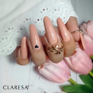 Claresa Lakier hybrydowy Dusty Rose 2 - 5g — zdjęcie 1