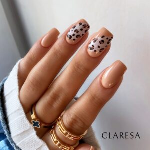 Claresa Lakier hybrydowy FULL GLITTER 2 -5g — zdjęcie 5