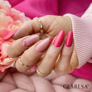 Claresa Lakier hybrydowy French Time 2 - 5g — zdjęcie 4