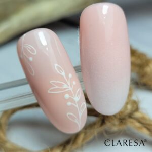 Claresa Lakier hybrydowy French Time 6 - 5g — zdjęcie 3