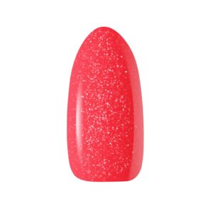 Claresa Lakier hybrydowy Funky disco 3 Coral twist -5g — zdjęcie 1