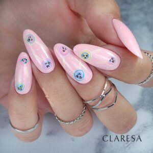 Claresa Lakier hybrydowy LOLLIPOP 1 -5g — zdjęcie 1