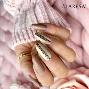 Claresa Lakier hybrydowy PERFECT NUDE 4 -5g — zdjęcie 1
