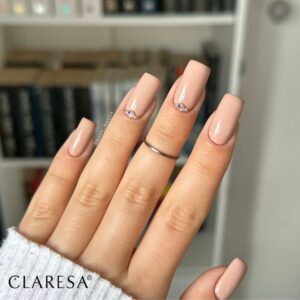 Claresa Lakier hybrydowy PERFECT NUDE 5 -5g — zdjęcie 4