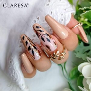 Claresa Lakier hybrydowy PERFECT NUDE 5 -5g — zdjęcie 6