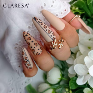 Claresa Lakier hybrydowy PERFECT NUDE 6 -5g — zdjęcie 3