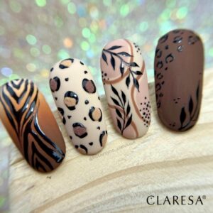 Claresa Lakier hybrydowy PERFECT NUDE 7 -5g — zdjęcie 2