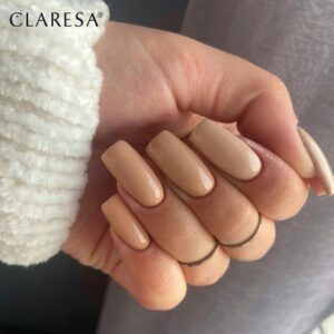 Claresa Lakier hybrydowy PERFECT NUDE 7 -5g — zdjęcie 4