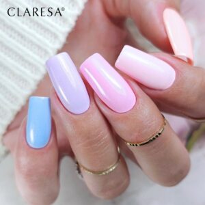 Claresa Lakier hybrydowy Pastel Glam 1 -5g — zdjęcie 2