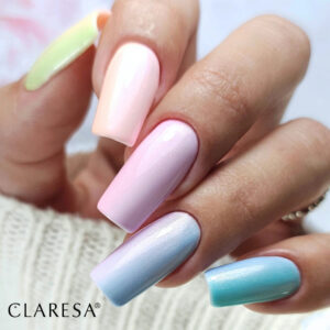 Claresa Lakier hybrydowy Pastel Glam 2 -5g — zdjęcie 5