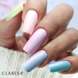 Claresa Lakier hybrydowy Pastel Glam 3 -5g — zdjęcie 1