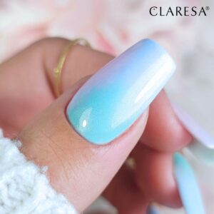 Claresa Lakier hybrydowy Pastel Glam 6 -5g — zdjęcie 4