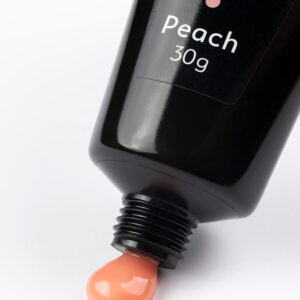 Claresa Poli Gel żel budujący peach 30g — zdjęcie 1