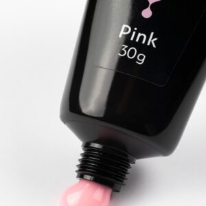 Claresa Poli Gel żel budujący pink 30g — zdjęcie 2