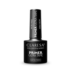 Claresa Primer Ultra Tape 5ml – bezkwasowy primer zwiększający przyczepność