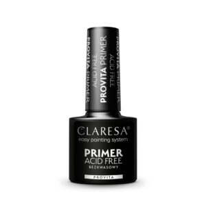 Claresa Primer Witaminowy Provita 5g – bezkwasowy primer z IntoRet+