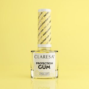 Claresa Guma ochronna do skórek Protection Gum Peel-Off 5ml — zdjęcie 1