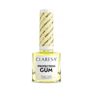 Claresa Guma ochronna do skórek Protection Gum Peel-Off 5ml — zdjęcie 3