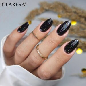 Claresa Rainbow Jello Base Black 5g — zdjęcie 5