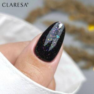 Claresa Rainbow Jello Base Black 5g — zdjęcie 3