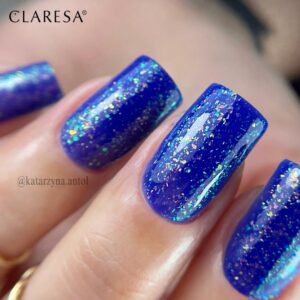 Claresa Rainbow Jello Base Blue 5g — zdjęcie 5