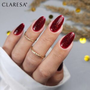 Claresa Rainbow Jello Base Cherry 5g — zdjęcie 3