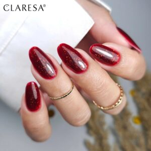 Claresa Rainbow Jello Base Cherry 5g — zdjęcie 4