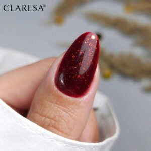 Claresa Rainbow Jello Base Cherry 5g — zdjęcie 5