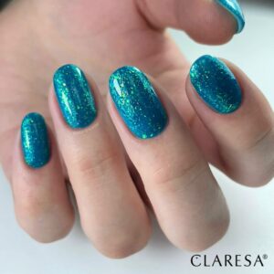 Claresa Rainbow Jello Base Marine 5g — zdjęcie 5