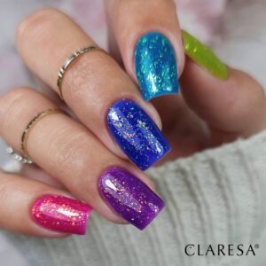 Claresa Rainbow Jello Base Marine 5g — zdjęcie 7