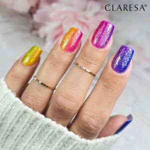 Claresa Rainbow Jello Base Marine 5g — zdjęcie 8