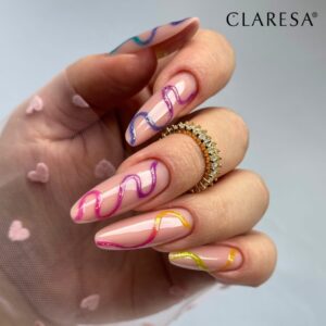 Claresa Rainbow Jello Base Marine 5g — zdjęcie 9