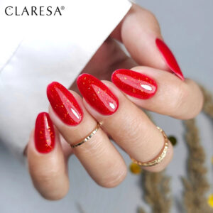 Claresa Rainbow Jello Base Red 5g — zdjęcie 3