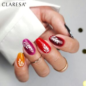 Claresa Rainbow Jello Base Red 5g — zdjęcie 6