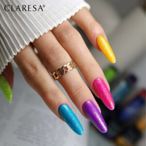 Claresa Rainbow Jello Base Violet 5g — zdjęcie 3