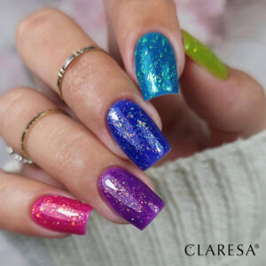 Claresa Rainbow Jello Base Yellow 5g — zdjęcie 5