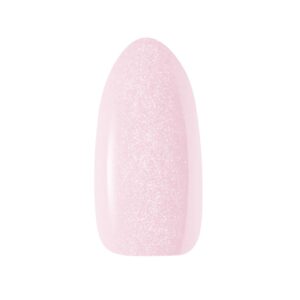Claresa SOFT&EASY Builder Gel Glam Pink 45g żel budujący róż z drobinką — zdjęcie 1