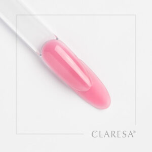 Claresa Żel budujący SOFT&EASY builder gel Blush pink 12g — zdjęcie 1