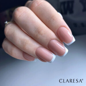 Claresa SOFT&EASY Builder Gel – naturalny nude, żel budujący 12 g — zdjęcie 6