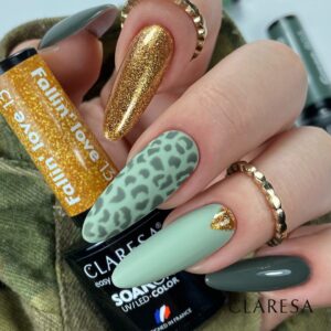 Claresa lakier hybrydowy FALLIN' LOVE 13 -5g — zdjęcie 1