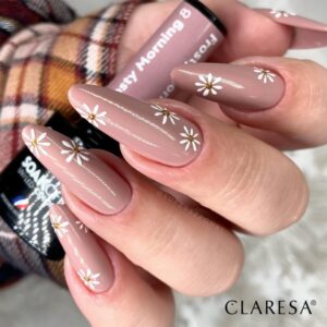 Claresa lakier hybrydowy Frosty Morning 8 -5g — zdjęcie 1