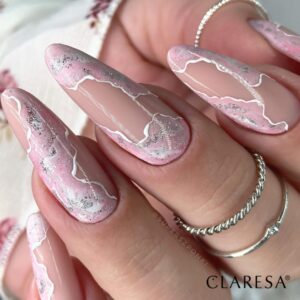 Claresa lakier hybrydowy Kiss Me! 3 -5g — zdjęcie 5
