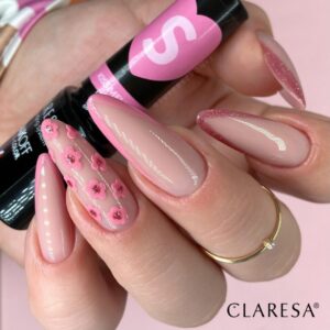 Claresa lakier hybrydowy Kiss Me! 3 -5g — zdjęcie 3
