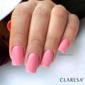 Claresa lakier hybrydowy Kiss Me! 3 -5g — zdjęcie 4