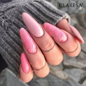Claresa lakier hybrydowy Kiss Me! 3 -5g — zdjęcie 6