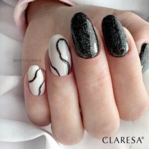 Claresa lakier hybrydowy Love Story 10 -5g — zdjęcie 5