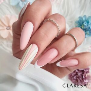 Claresa lakier hybrydowy MARSHMALLOW 6 5g — zdjęcie 3