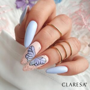 Claresa lakier hybrydowy MARSHMALLOW 6 5g — zdjęcie 5